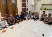 Polsek Bukit Kapur Gelar Subuh Keliling Perkuat Sinergi dengan Warga