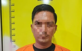 Polres Dumai Amankan Seorang Pria Positif Amfetamin Saat Razia di J-Mex Pub & KTV