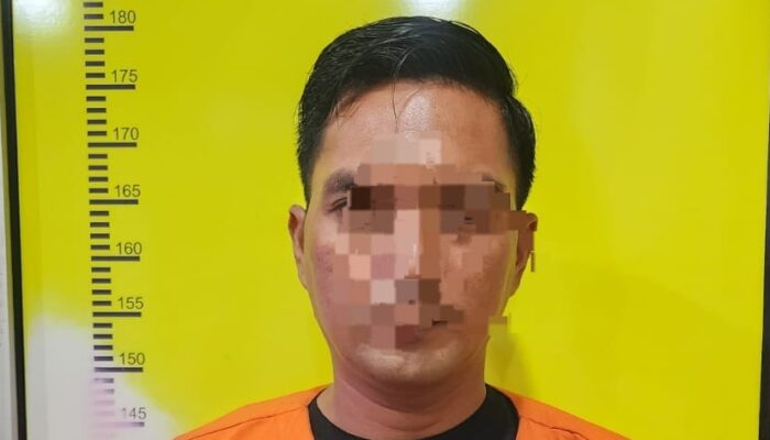 Polres Dumai Amankan Seorang Pria Positif Amfetamin Saat Razia di J-Mex Pub & KTV