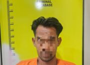Polres Dumai Amankan Seorang Pria Positif Metamfetamin Saat Razia di Pelabuhan Ro-Ro Bandar Sri Junjungan
