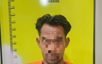 Polres Dumai Amankan Seorang Pria Positif Metamfetamin Saat Razia di Pelabuhan Ro-Ro Bandar Sri Junjungan