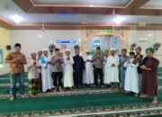 Jumat Keliling Polsek Dumai Timur, Kapolsek Rhino Dengarkan Langsung Keluhan Warga Bukit Batrem