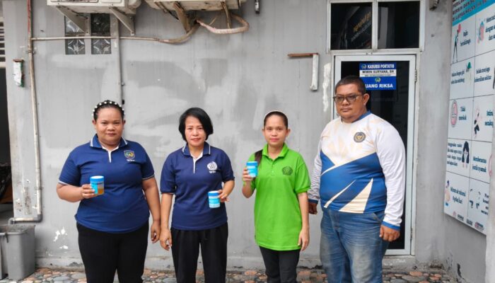 Hasil Tes Urine Seluruhnya Negatif, Lapas Bengkalis Pastikan Lingkungan Bebas Penyalahgunaan Narkoba