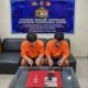 Satresnarkoba Polres Dumai Ungkap Dugaan Peredaran Narkotika Jenis Sabu, Amankan Dua Remaja
