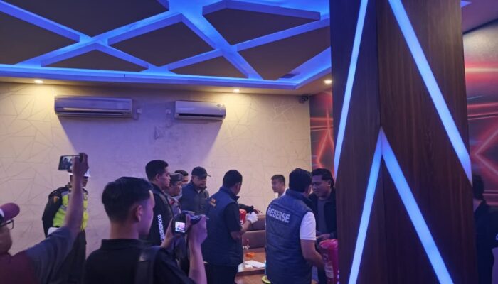 Polres Dumai Gelar Patroli TIM RAGA, Cegah Premanisme dan Aksi Genk Motor