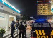 Polisi Sisir Sejumlah Titik Rawan Kejahatan di Dumai Timur