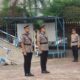 Polres Dumai Gelar Sertijab Kasat Lantas Sekaligus Pelepasan Purnabakti Personel