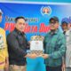Didampingi Puluhan Anggota, Bambang Prayetno Mendaftar sebagai Bacalon Ketua PWI Dumai