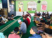 Pengajian Rutin Wujudkan Ketenangan Hati, Lapas Bengkalis Gelar Kegiatan Rohani bagi Warga Binaan dan Santri