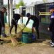 Sambut HUT ke-81 Korps Brimob Polri, Brimob Polda Riau Gelar Bakti Sosial di Masjid Al-Anshor Pekanbaru