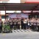 Sambut HUT ke – 81 Korps Brimob Polri, Satbrimob Polda Riau Tebar Kepedulian Melalui Bakti Sosial