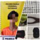 Polsek Bukit Kapur Amankan Residivis Kasus Narkoba dalam Pengungkapan Pencurian Enam Tabung Gas LPG 3 Kg