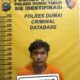 Polsek Dumai Timur Berhasil Amankan Terduga Pelaku Penggelapan Sepeda Motor di Medan