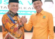 Menakar Kekuatan Golkar Rohil Setelah Bistamam Ambil Alih Golkar dari  Afrizal sintong