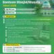 Kemenag siapkan bantuan untuk mesjid dan musholla, masing masing sebesar 50 juta dan 35 juta, siap kan  persyaratannya!!!