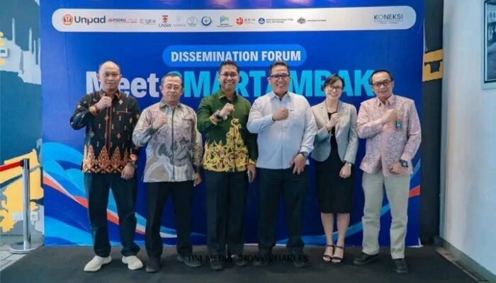 Dari Forum SMARTAMBAK, wakil Bupati Rohil Jhony Charles Berupaya Membuka Jalan bagi Kemajuan Rohil