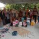 Camat Rumbai Dorong Dasawisma Jadi Sumber Ekonomi, Taman Bumi Hijau RT 01 Sri Meranti Mulai Dikembangkan Jadi Kawasan Produktif