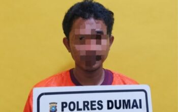 Polsek Dumai Timur Ungkap Kasus Dugaan Penggelapan dalam Jabatan, Pelaku Diamankan di Medan