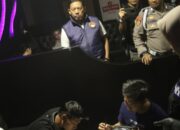 Polres Dumai Bersama Tim Gabungan Gelar Razia Sarang Narkoba, 19 Orang Jalani Tes Urine