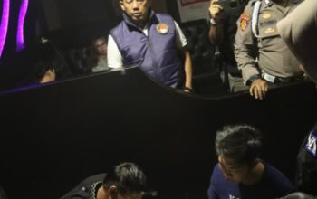 Polres Dumai Bersama Tim Gabungan Gelar Razia Sarang Narkoba, 19 Orang Jalani Tes Urine