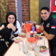 Di cari !!! Pasangan suami istri diduga melarikan ratusan juta rupiah dalam kerja sama usaha showroom mobil raisa mobil indo di pasir Pangaraian, Rohul
